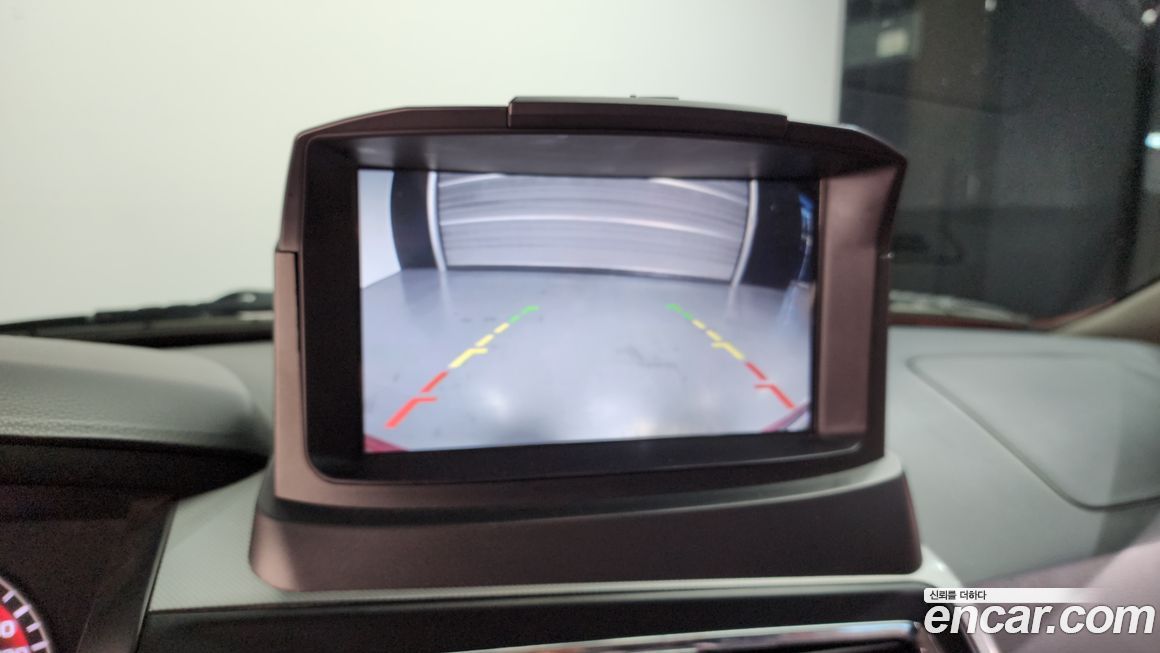 KG_Mobility_Ssangyong KORANDO 2017