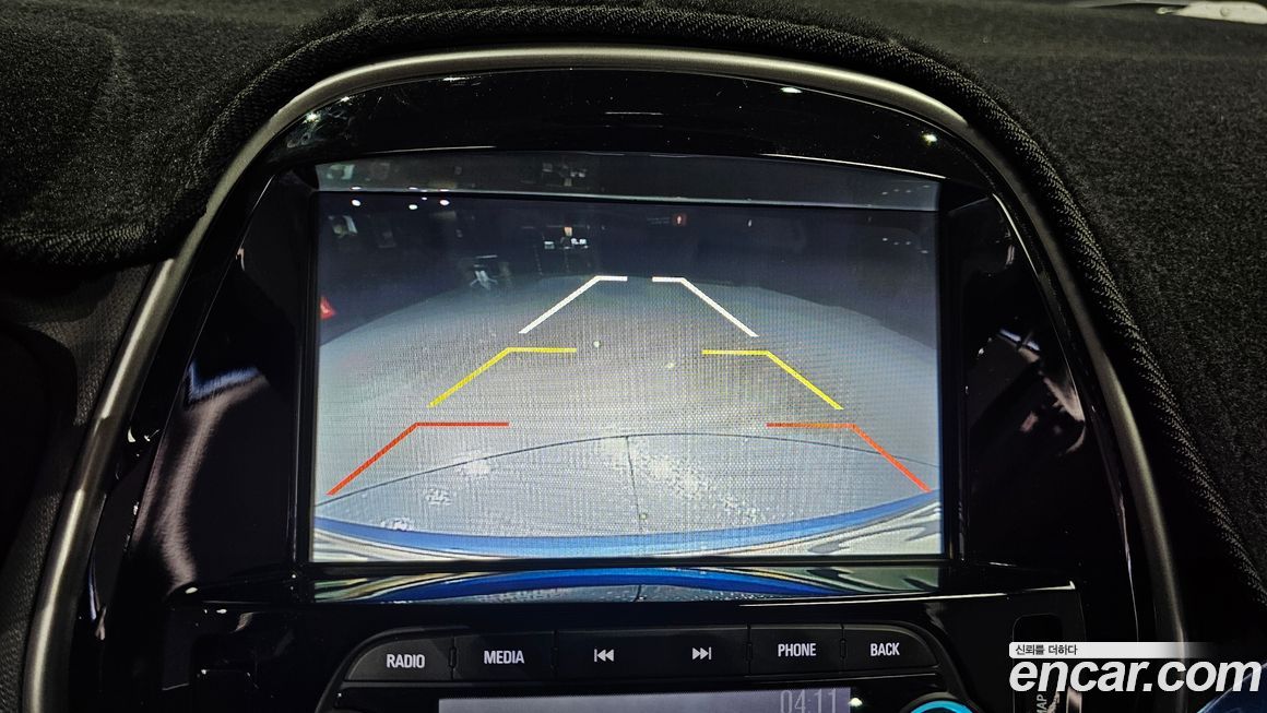 ChevroletGMDaewoo Spark 2018