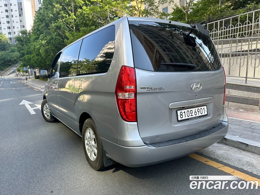 Hyundai Starex 2015