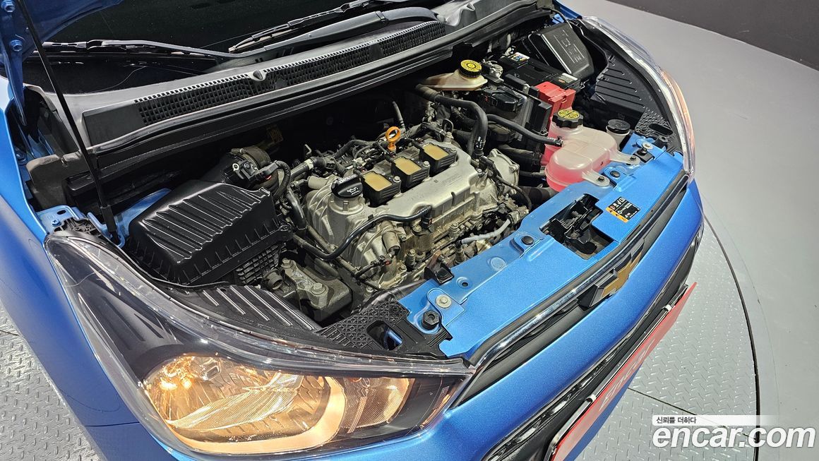 ChevroletGMDaewoo Spark 2018