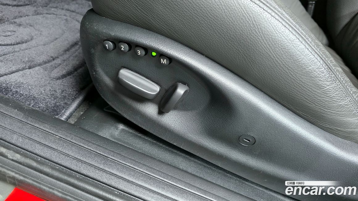 ChevroletGMDaewoo Statesman 2005