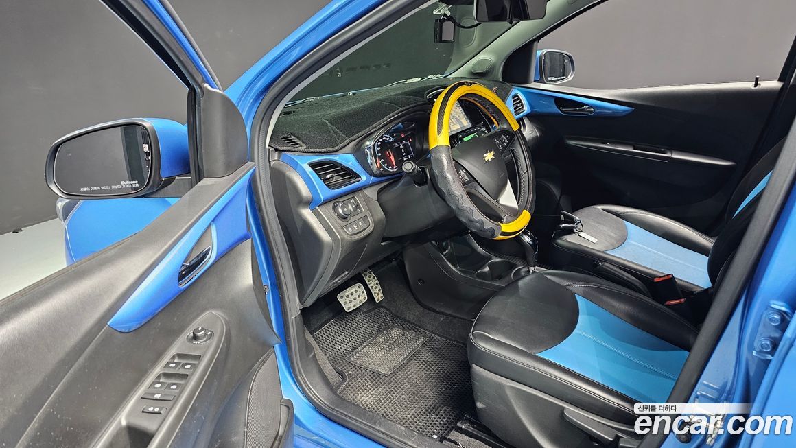 ChevroletGMDaewoo Spark 2018