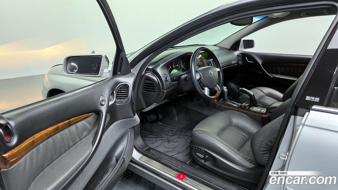 ChevroletGMDaewoo Statesman 2005