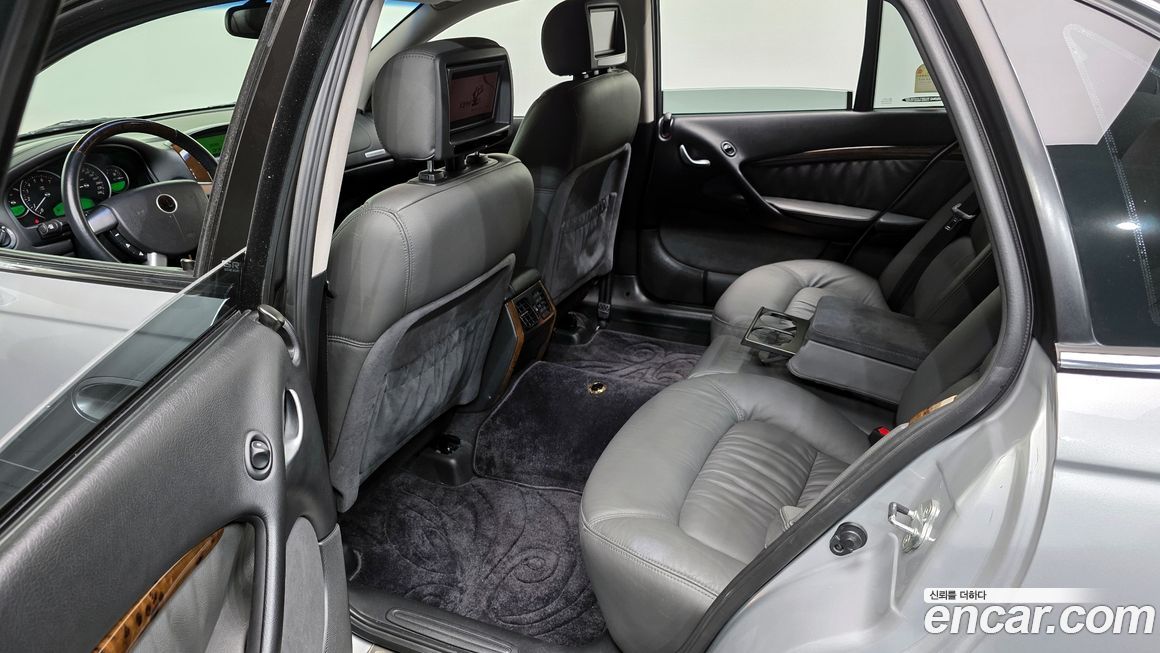 ChevroletGMDaewoo Statesman 2005