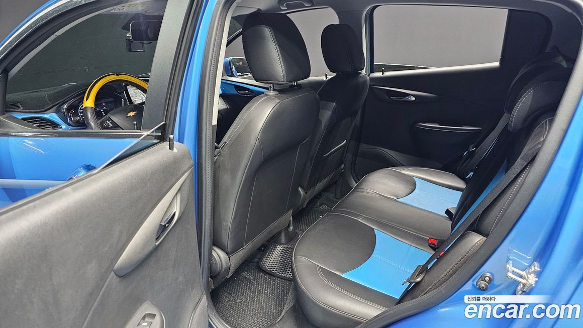 ChevroletGMDaewoo Spark 2018