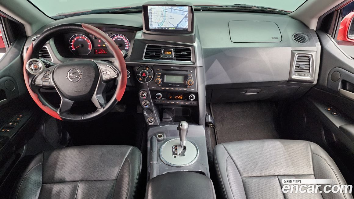 KG_Mobility_Ssangyong KORANDO 2017