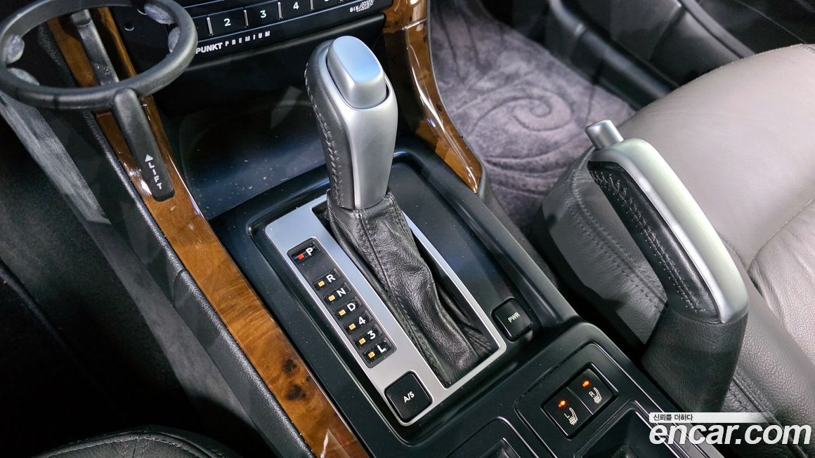 ChevroletGMDaewoo Statesman 2005