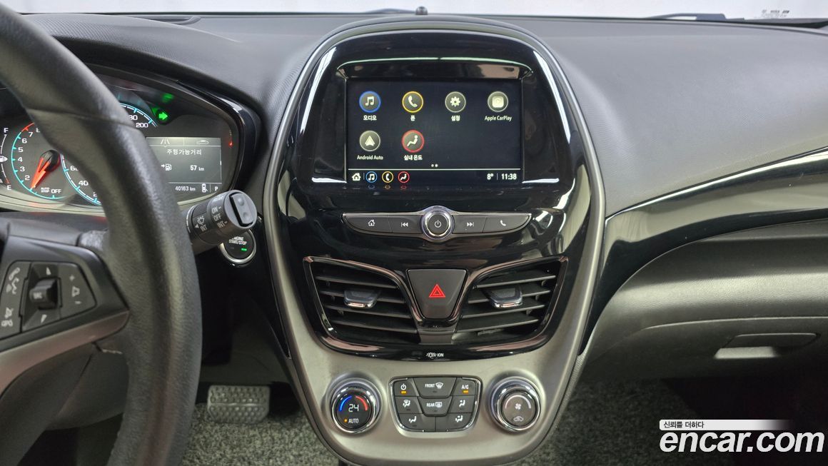 ChevroletGMDaewoo Spark 2019