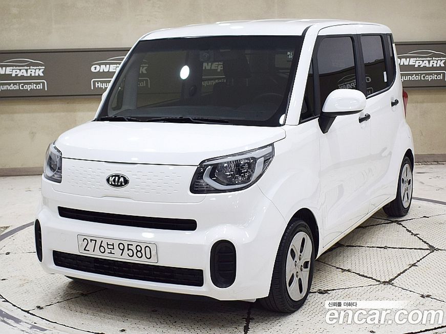 Kia RAY 2021