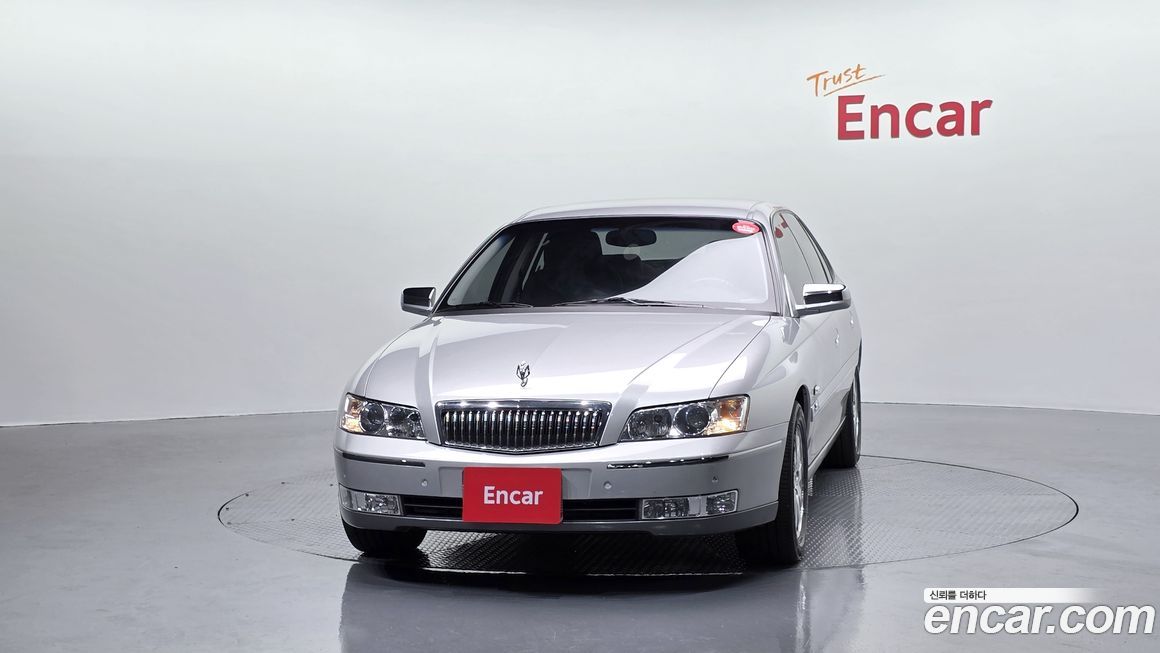 ChevroletGMDaewoo Statesman 2005