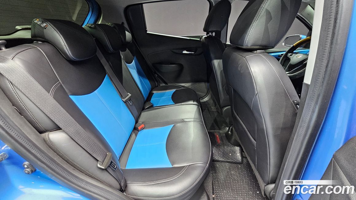 ChevroletGMDaewoo Spark 2018