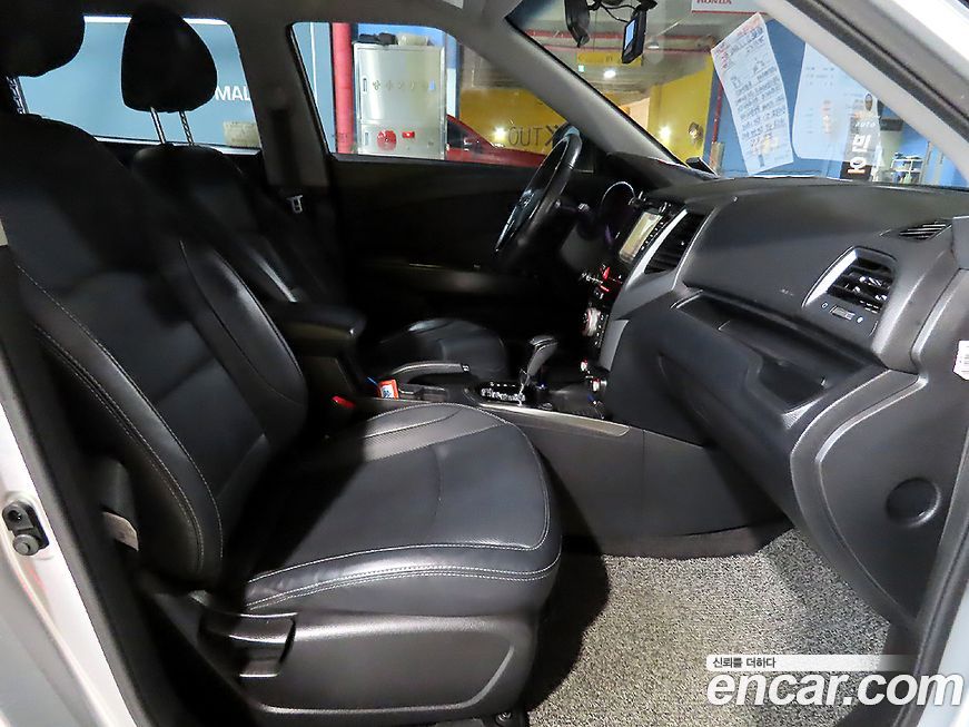 KG_Mobility_Ssangyong TIBOLI 2017