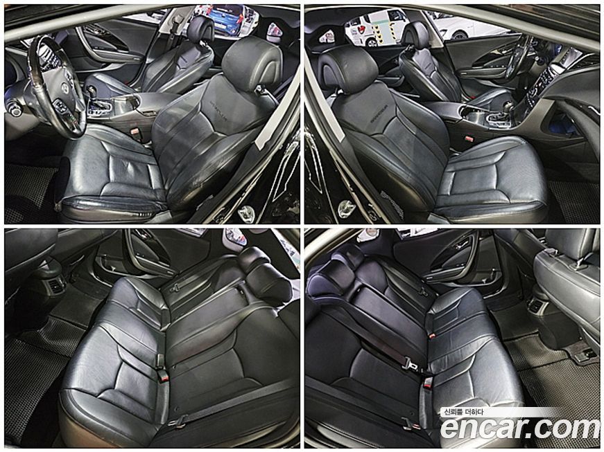 Hyundai Grandeur 2017