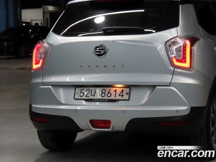 KG_Mobility_Ssangyong TIBOLI 2017