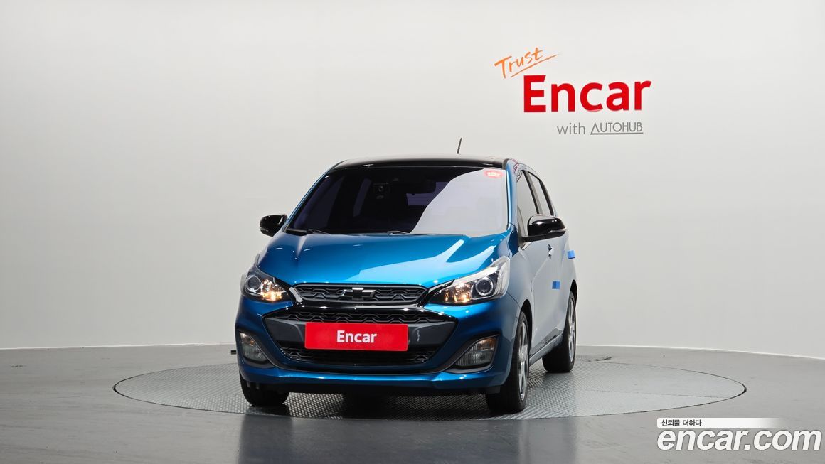 ChevroletGMDaewoo Spark 2019