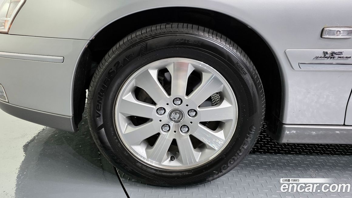 ChevroletGMDaewoo Statesman 2005