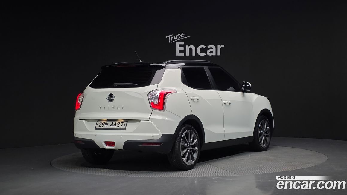 KG_Mobility_Ssangyong TIBOLI 2017