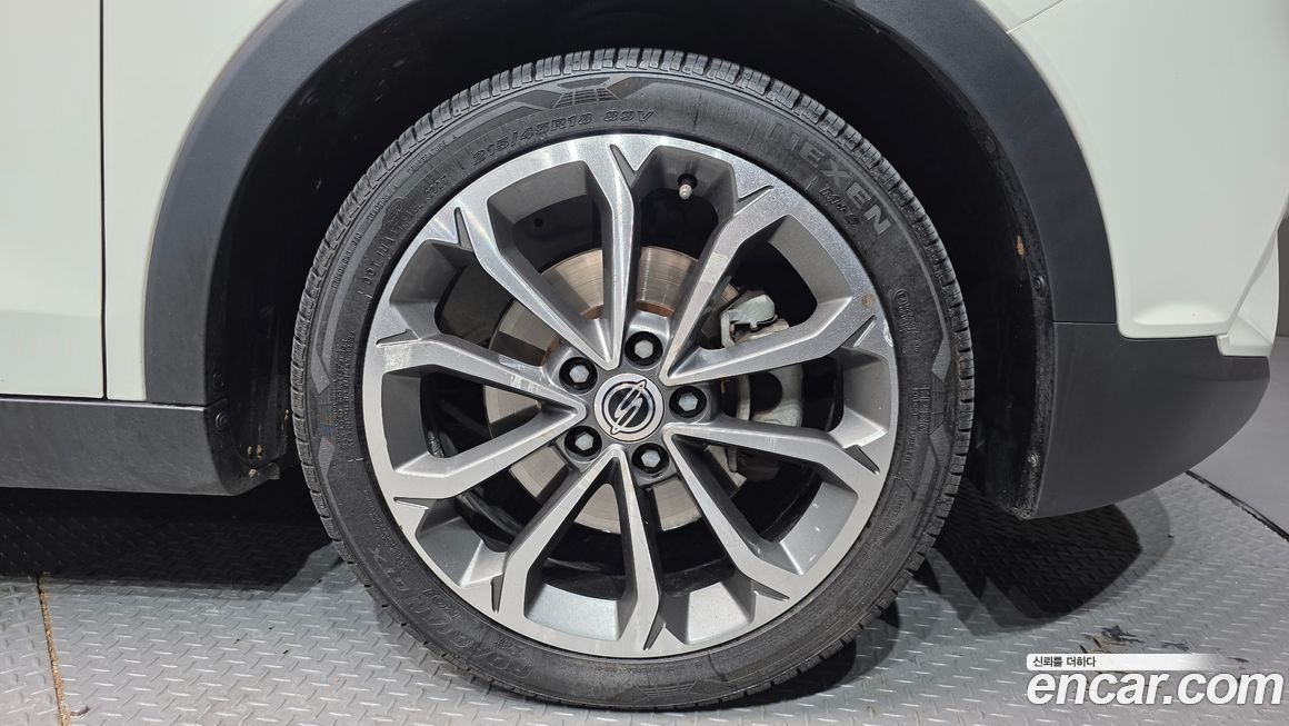 KG_Mobility_Ssangyong TIBOLI 2017