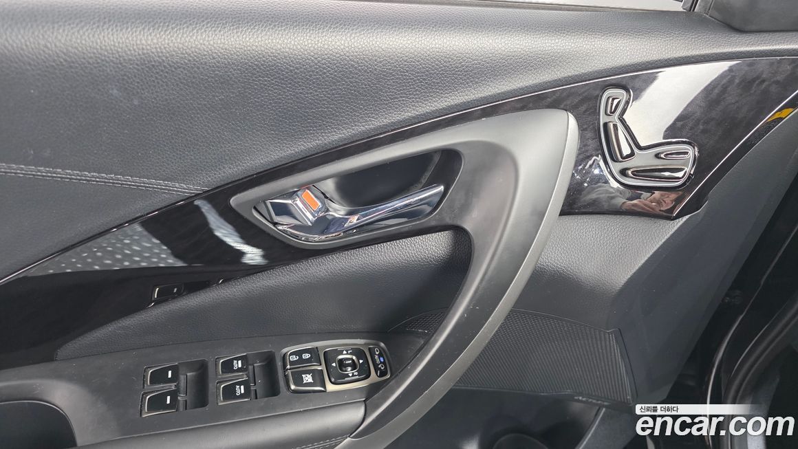 Hyundai Grandeur 2014