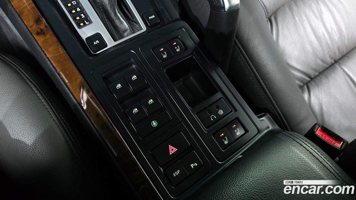 ChevroletGMDaewoo Statesman 2005