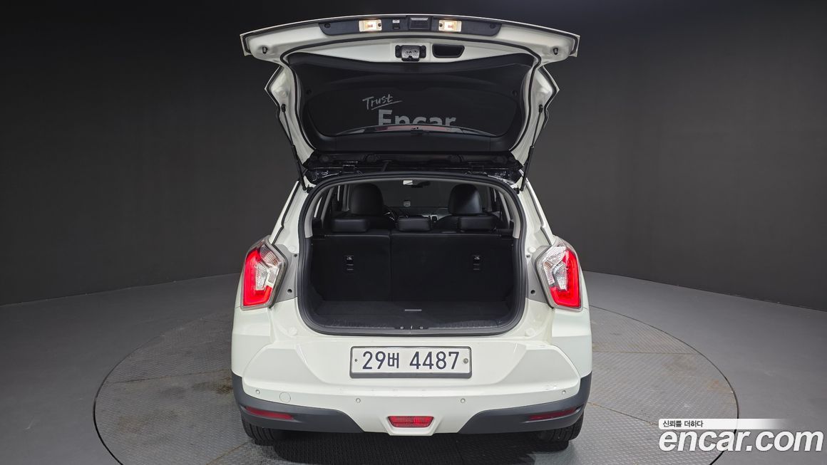 KG_Mobility_Ssangyong TIBOLI 2017