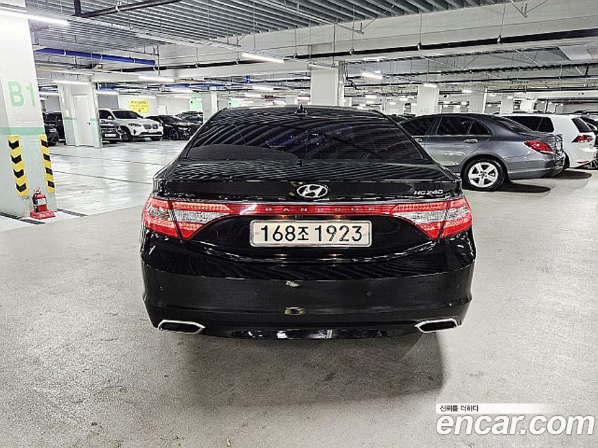 Hyundai Grandeur 2017