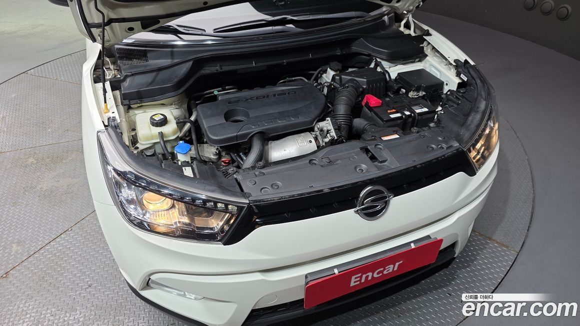 KG_Mobility_Ssangyong TIBOLI 2017