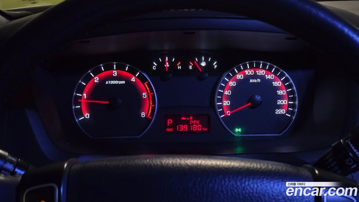 KG_Mobility_Ssangyong KORANDO 2015