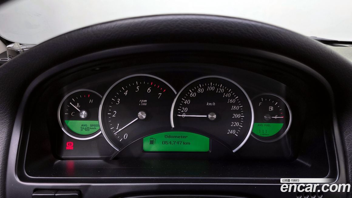 ChevroletGMDaewoo Statesman 2005