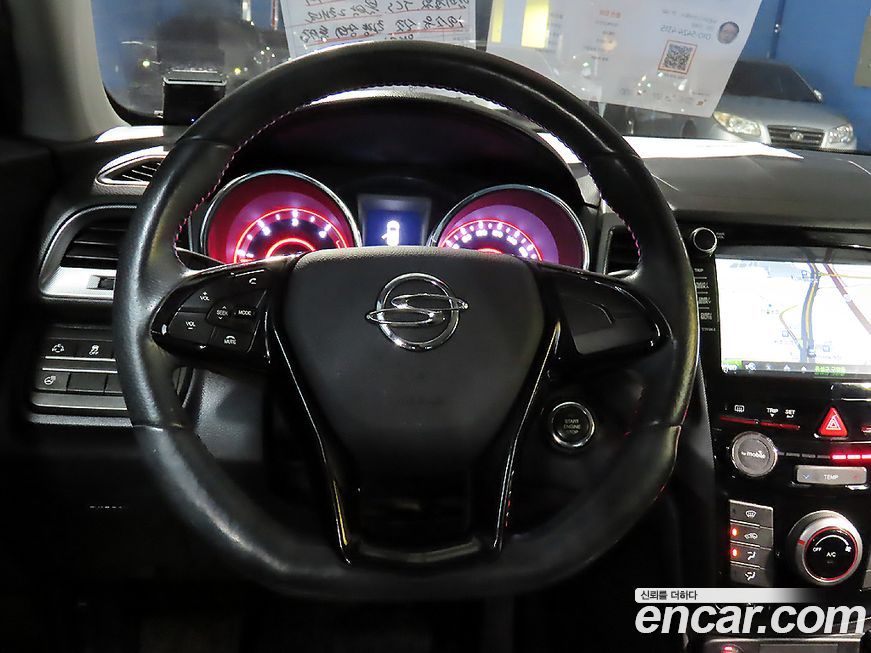 KG_Mobility_Ssangyong TIBOLI 2017