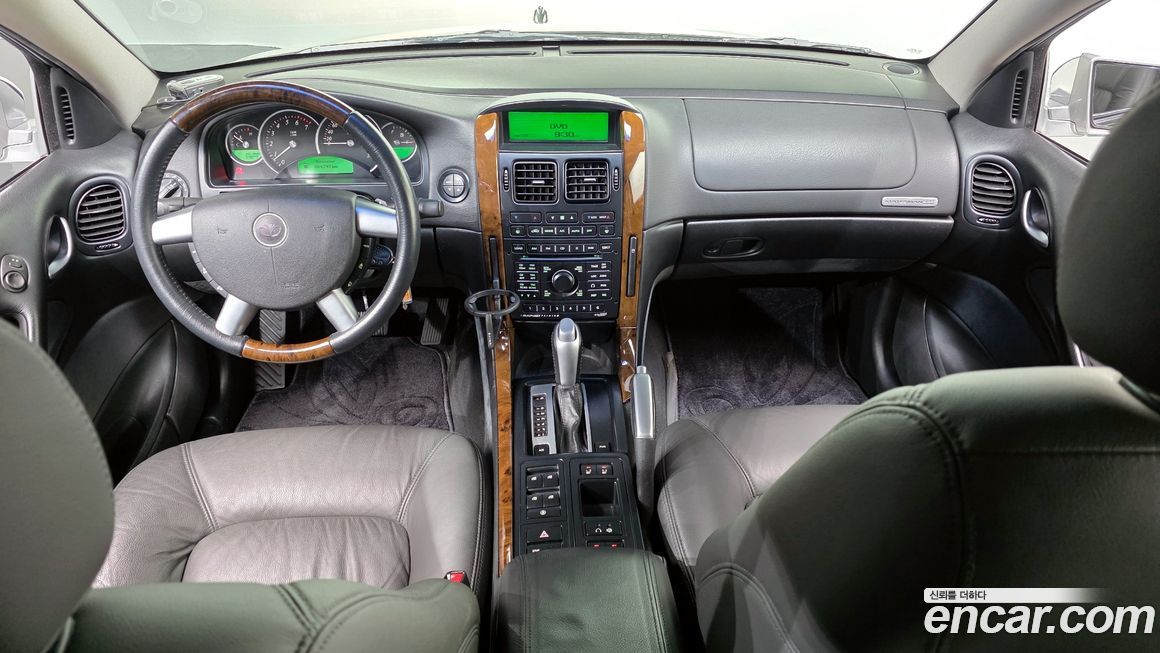 ChevroletGMDaewoo Statesman 2005