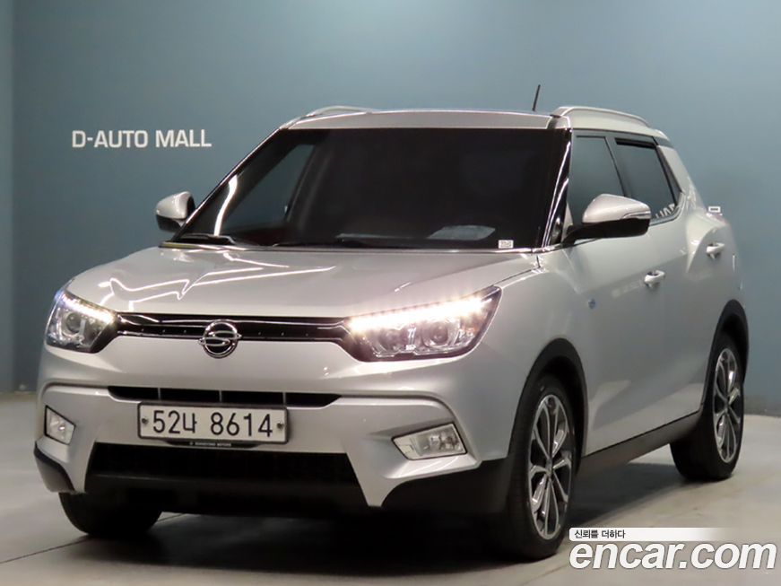KG_Mobility_Ssangyong TIBOLI 2017