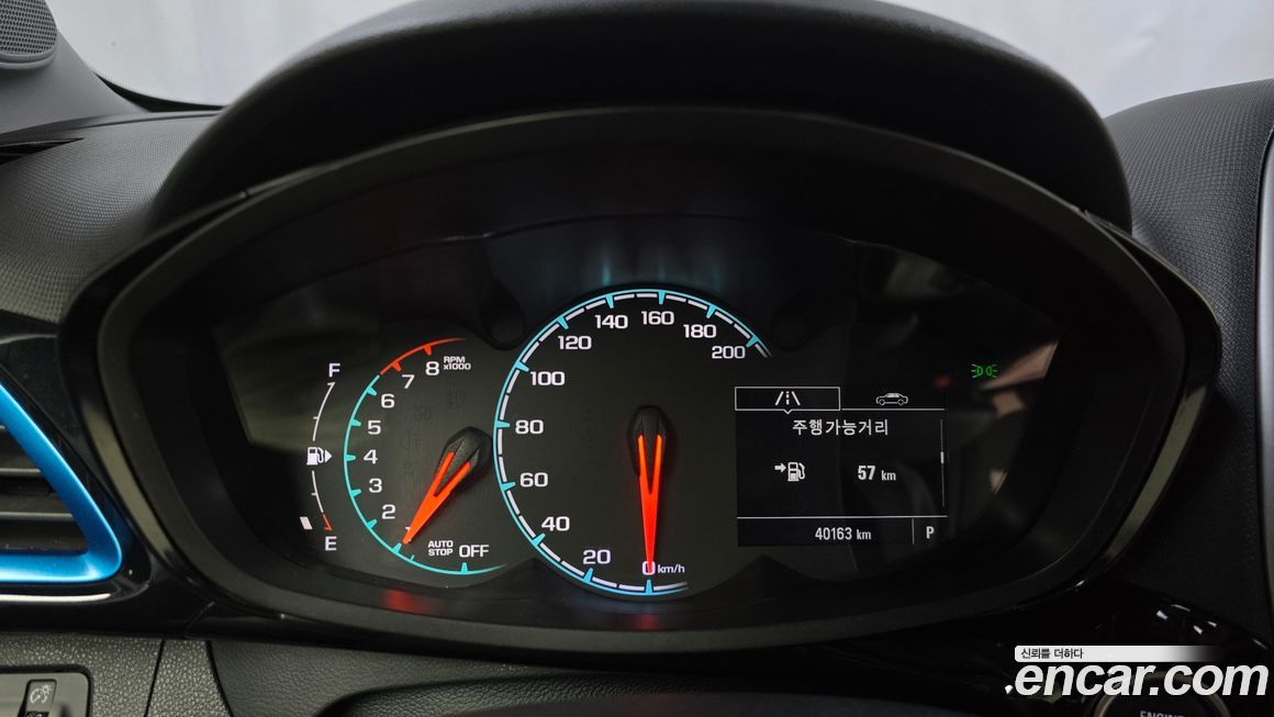 ChevroletGMDaewoo Spark 2019