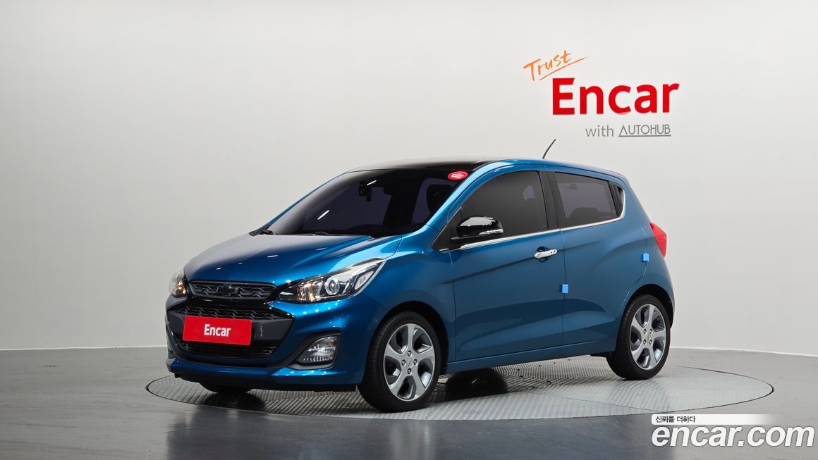 ChevroletGMDaewoo Spark 2019