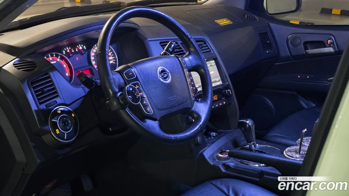 KG_Mobility_Ssangyong KORANDO 2015