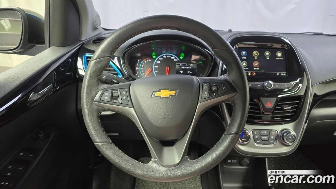 ChevroletGMDaewoo Spark 2019