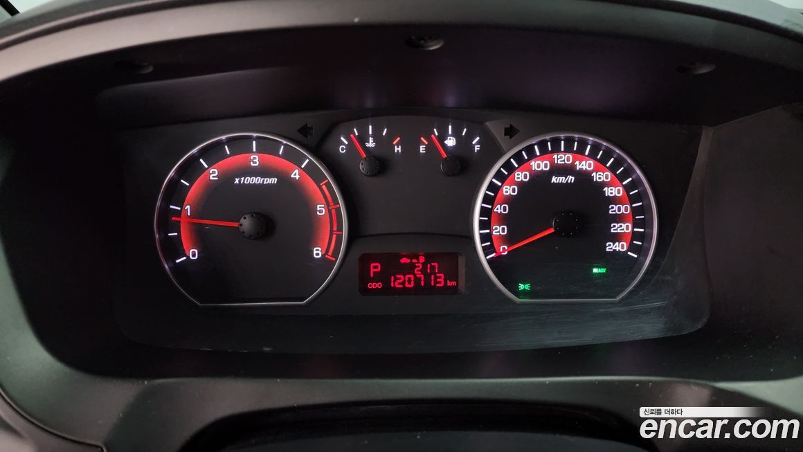 KG_Mobility_Ssangyong KORANDO 2017