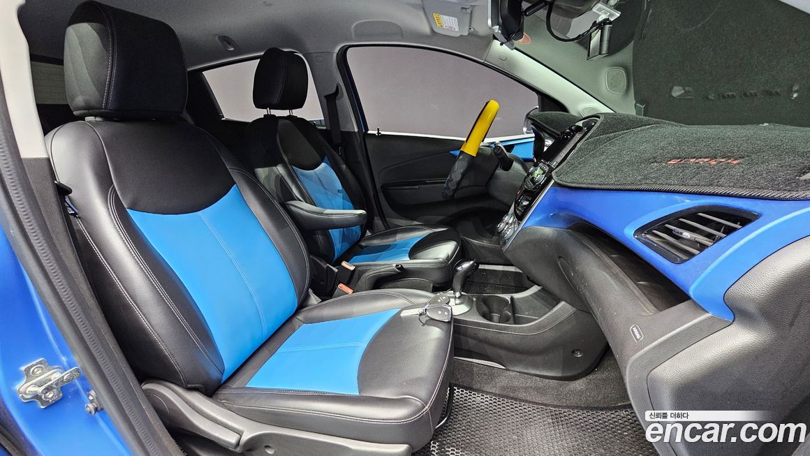 ChevroletGMDaewoo Spark 2018