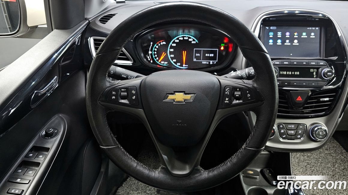 ChevroletGMDaewoo Spark 2019