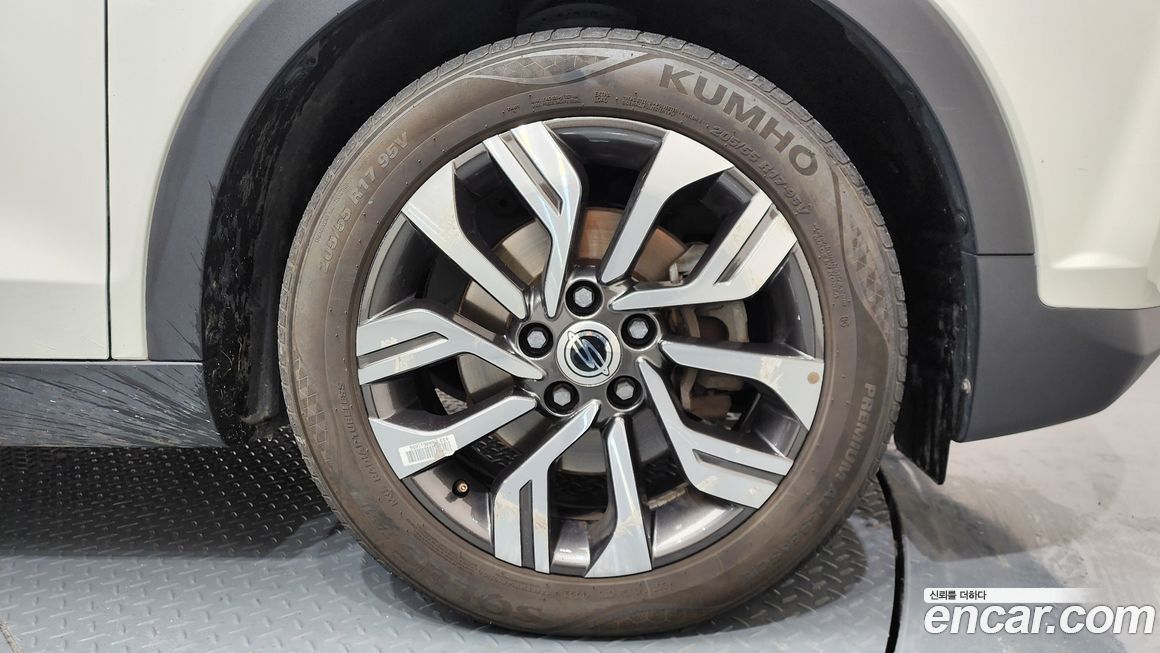 KG_Mobility_Ssangyong TIBOLI 2018