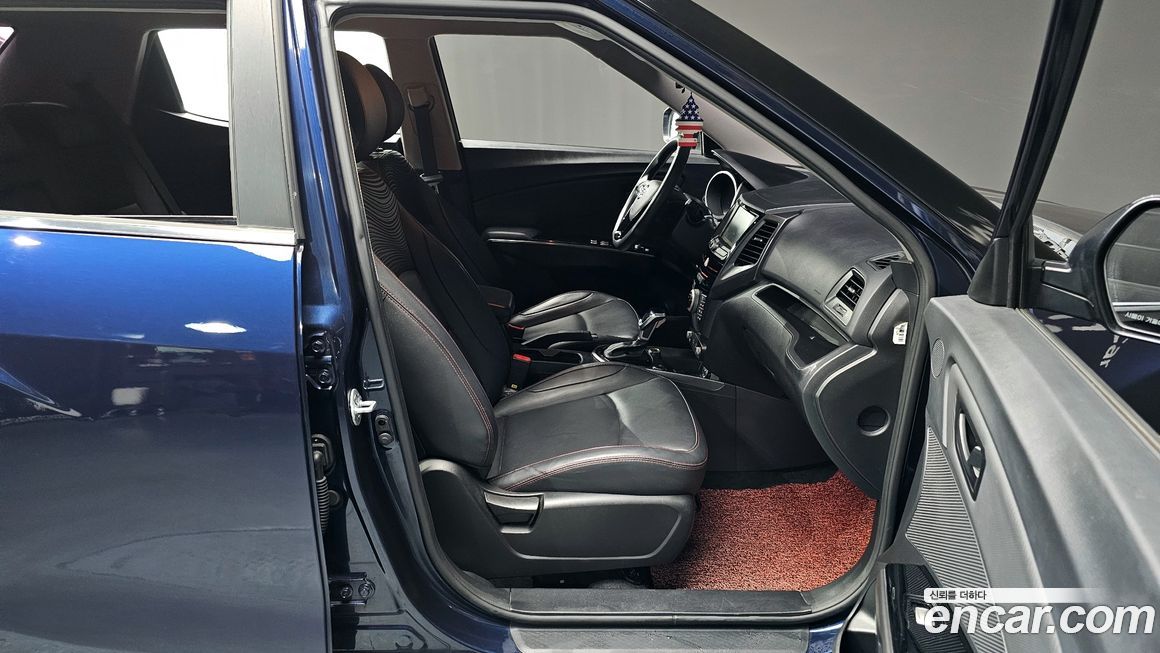 KG_Mobility_Ssangyong TIBOLI 2019