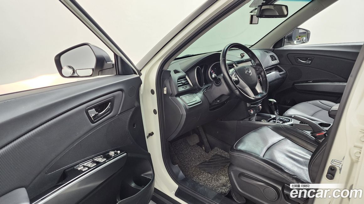 KG_Mobility_Ssangyong TIBOLI 2018