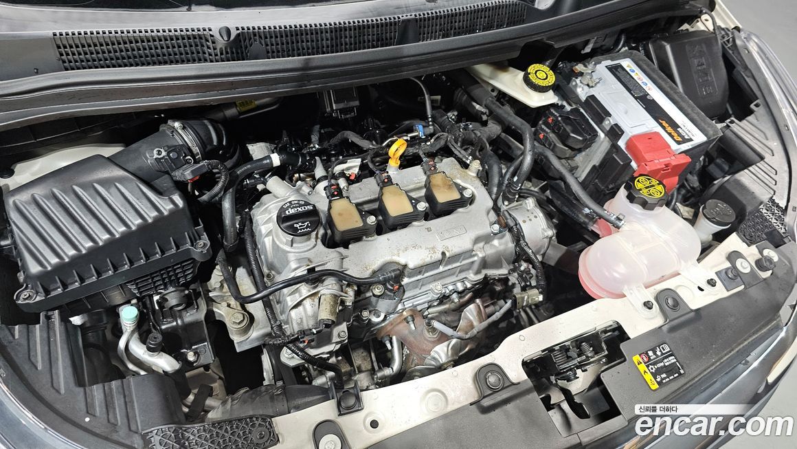 ChevroletGMDaewoo Spark 2019