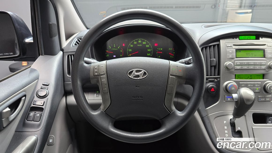Hyundai Starex 2015