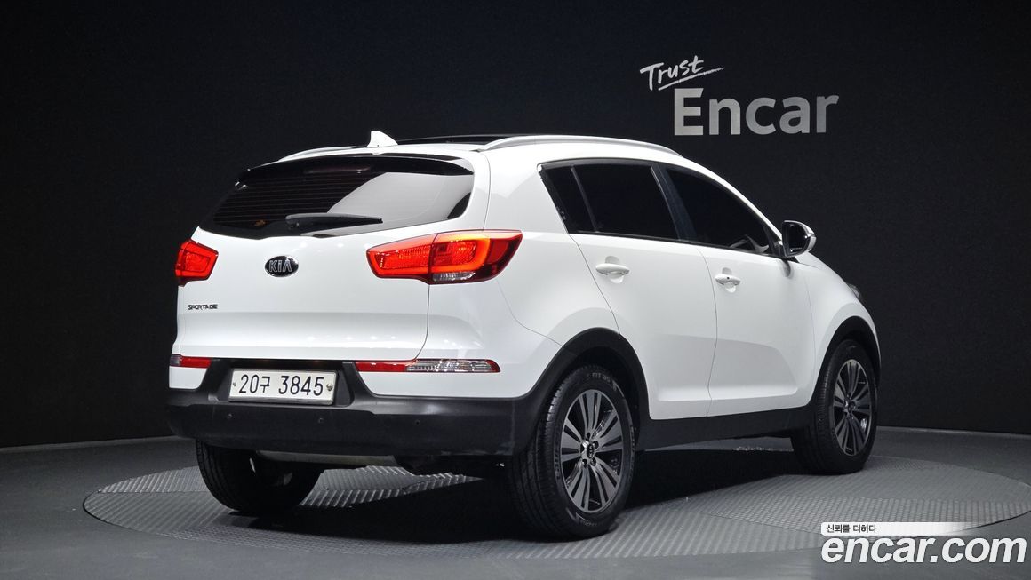Kia Sportage 2015