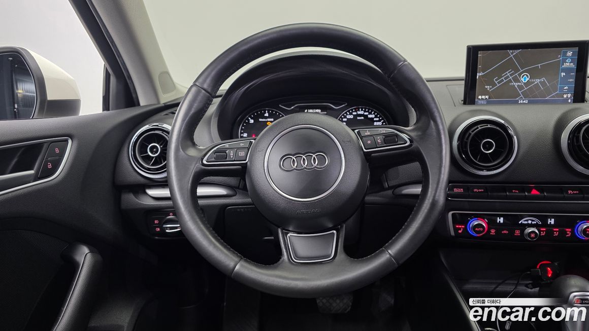 Audi A3 2014
