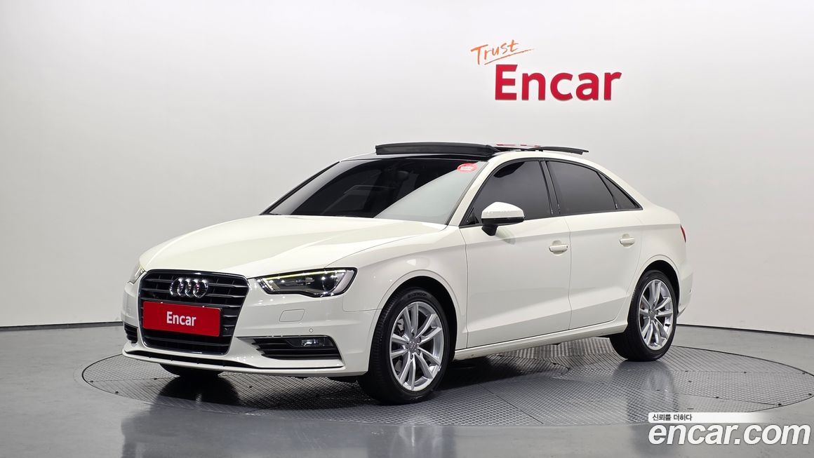 Audi A3 2014