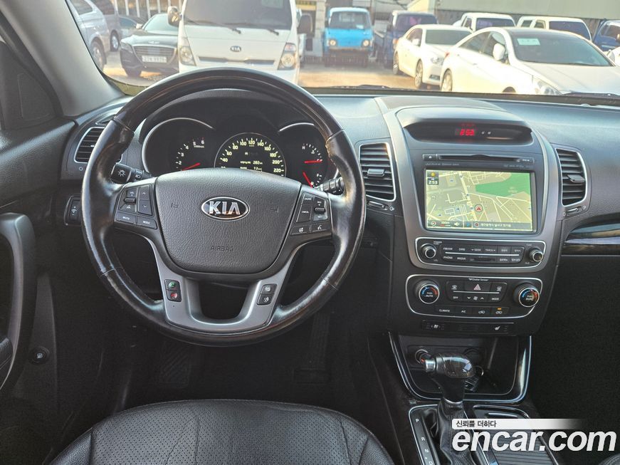 Kia Sorento 2013