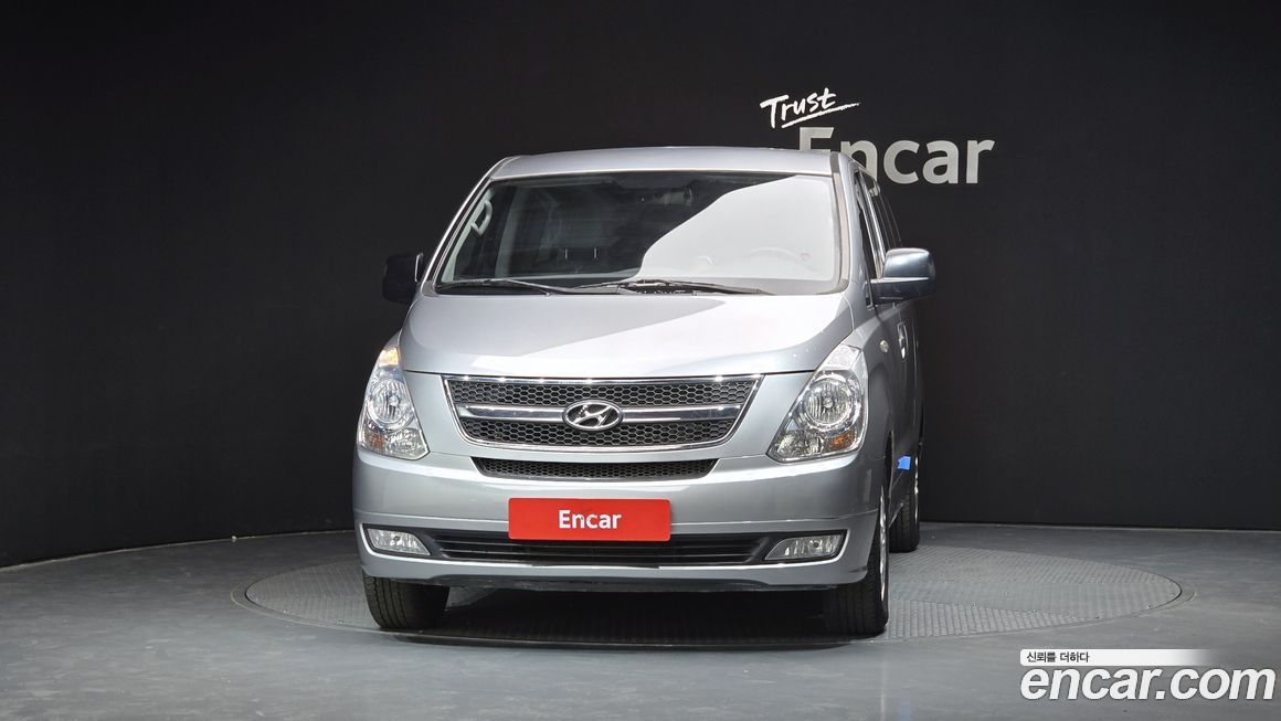 Hyundai Starex 2015
