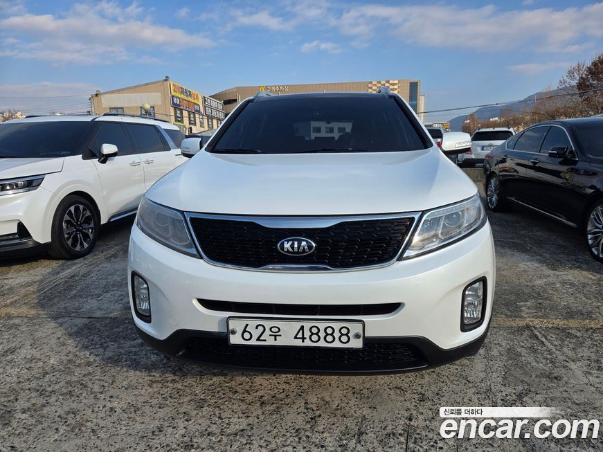 Kia Sorento 2013